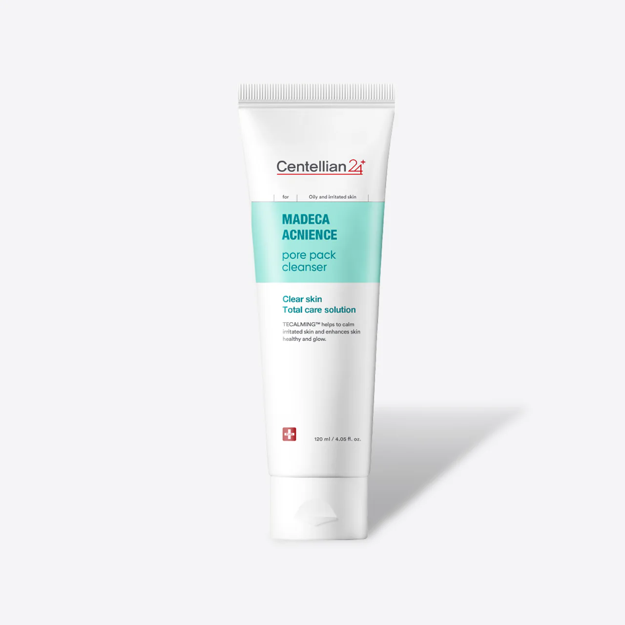 Centellian24 Madeca Acnience Pore Pack Cleanser 120ml