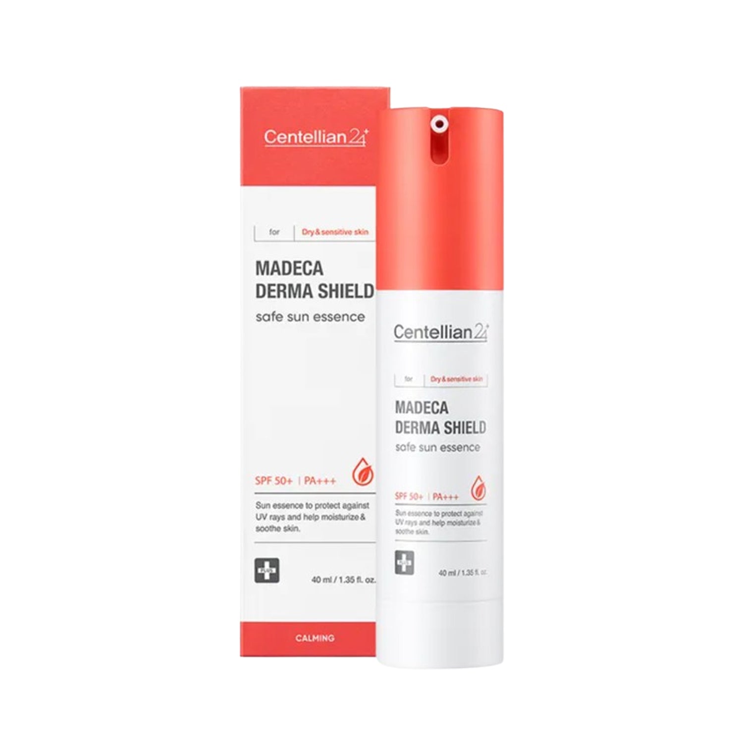 Madeca Derma shield safe sun essence