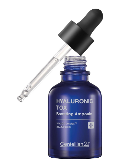 Centellian24 Hyaluronic Tox Boosting Ampoule