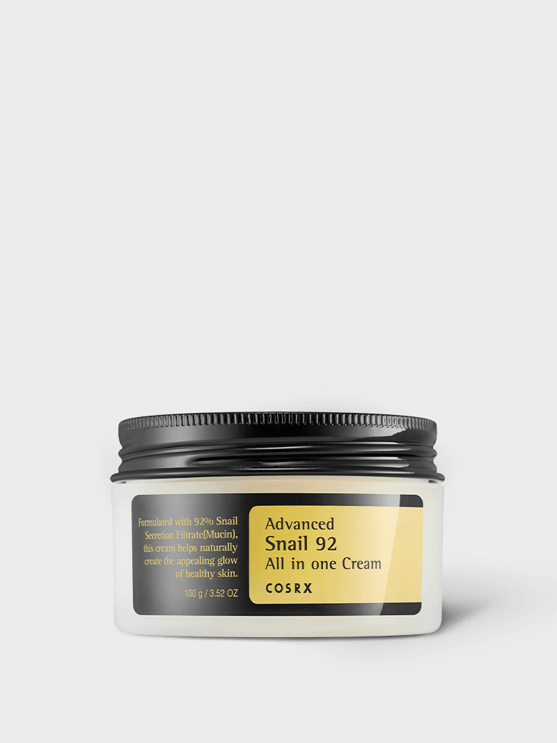 Advanced Snail 92 All in one Cream Global Ver.