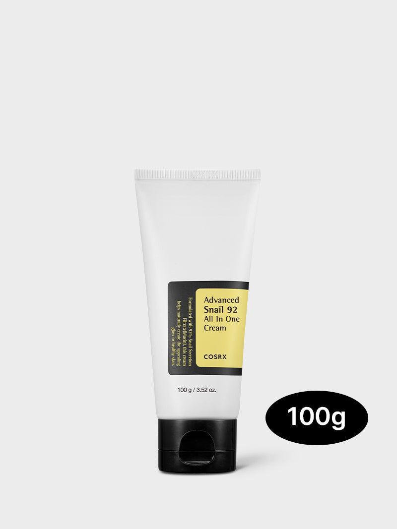 Advanced Snail 92 All In One Cream Tube 100 g