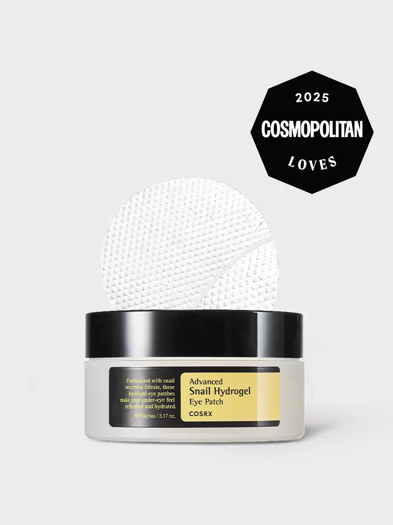 Advanced Snail Hydrogel Eye Patch Global Ver.