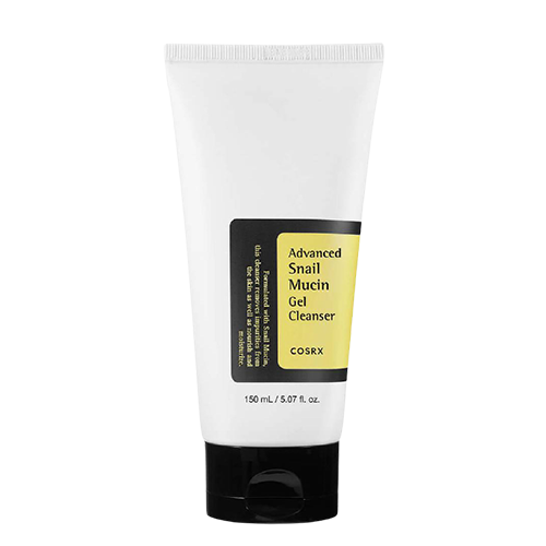 Advanced Snail Mucin Gel Cleanser 50 mL