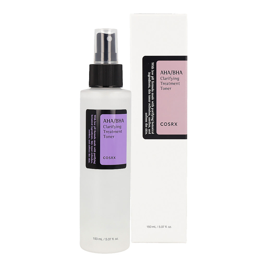 AHA/BHA Clarifying Treatment Toner Global Ver.