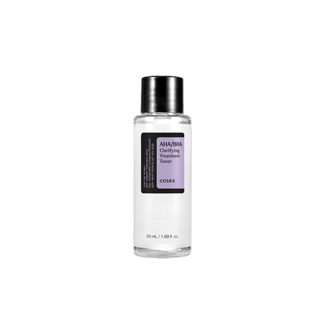 AHA/BHA Clarifying Treatment Toner 50ml
