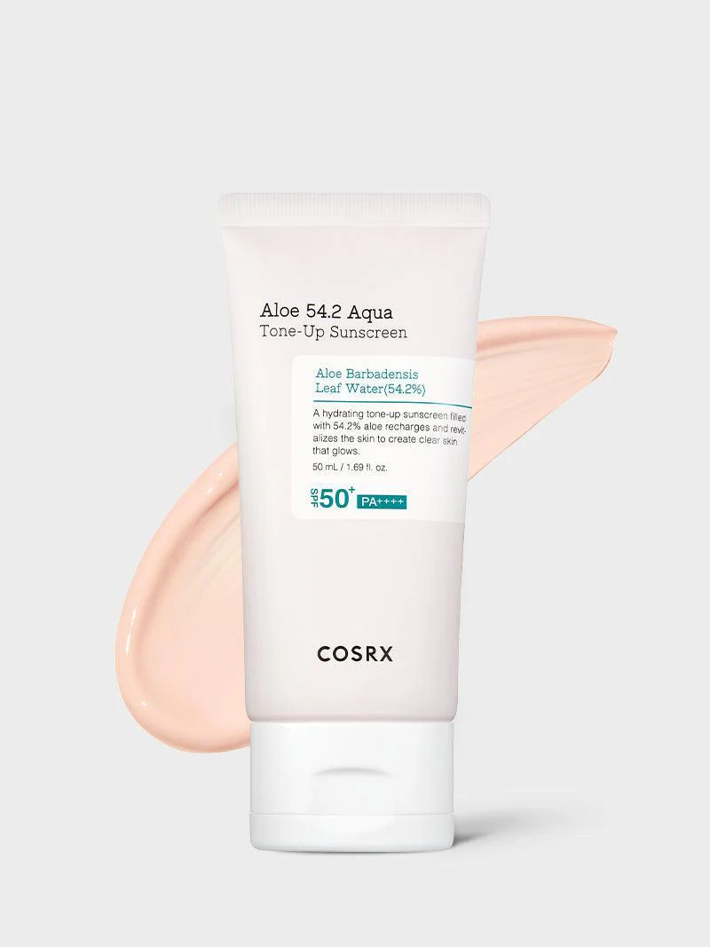 Aloe 54.2 Aqua Tone-Up Sunscreen