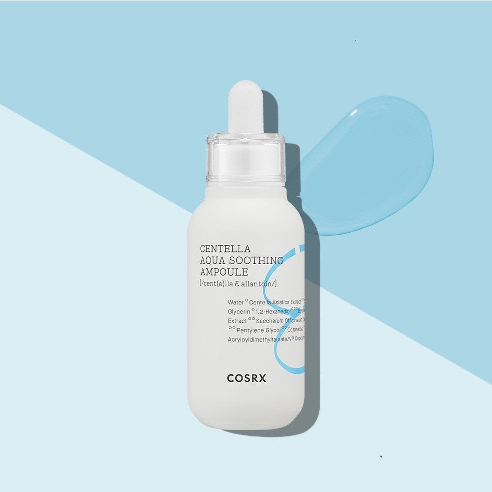 Hydrium Centella Aqua Soothing Ampoule