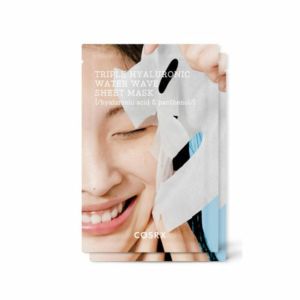 Hydrium Triple Hyaluronic Water Wave Sheet Mask