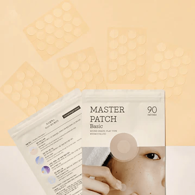 Master Patch Basic 90ea