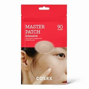 MASTER PATCH INTENSIVE 90ea
