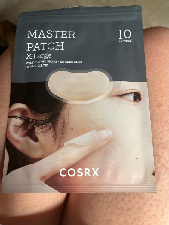 Master Patch X-Large 10ea
