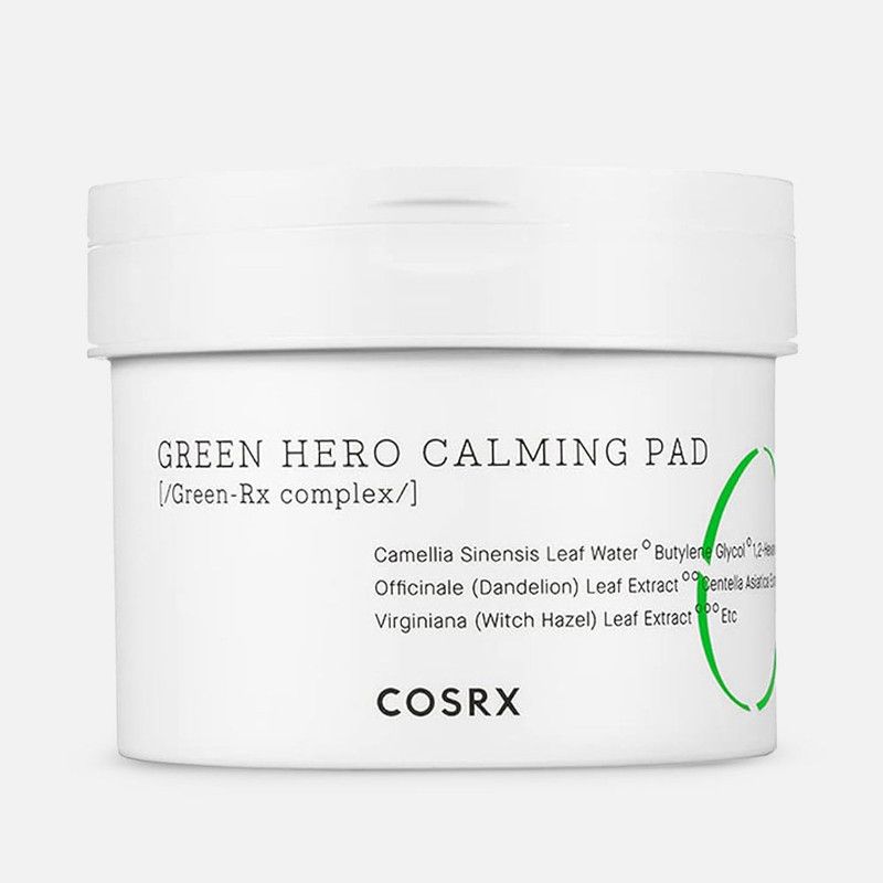 One Step Green Hero Calming Pad