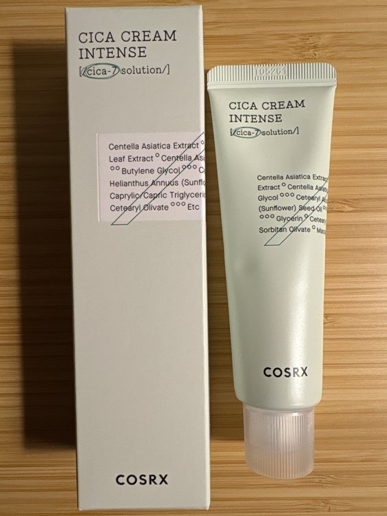 Pure Fit Cica Cream Intense