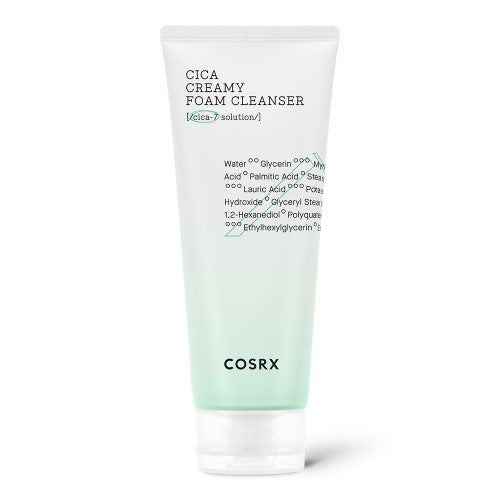 Pure Fit Cica Creamy Foam Cleanser