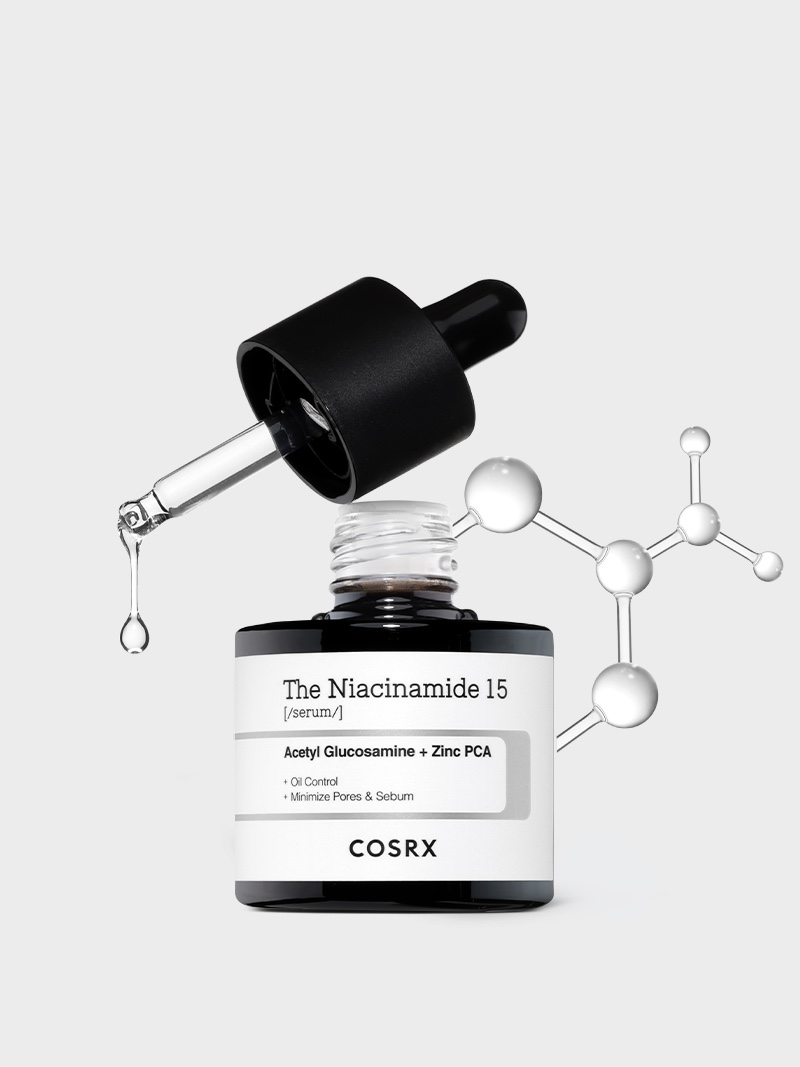 The Niacinamide 15 Serum Global