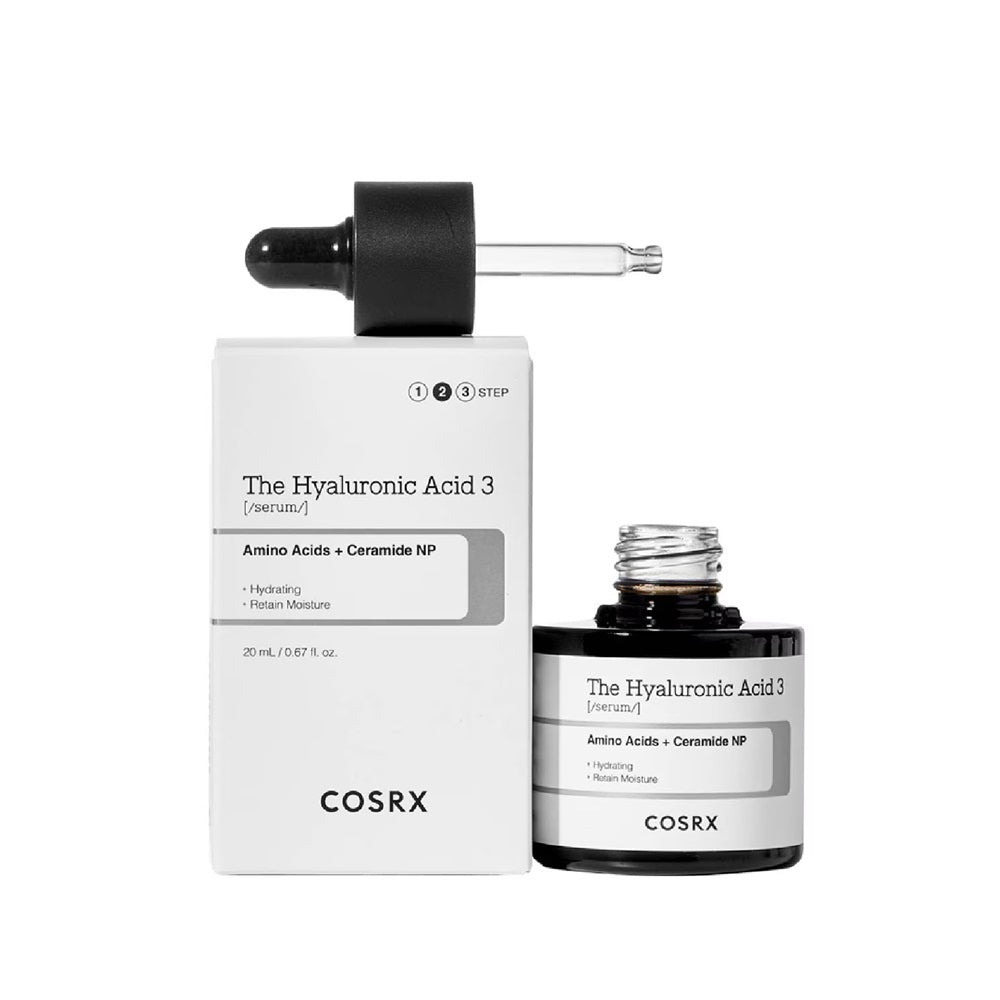 The Hyaluronic Acid 3 Serum Global Ver.