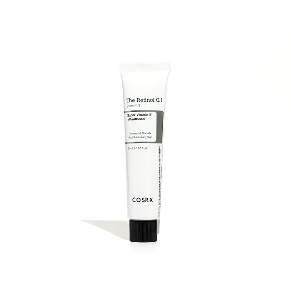 The Retinol 0.1 Cream Global Ver.