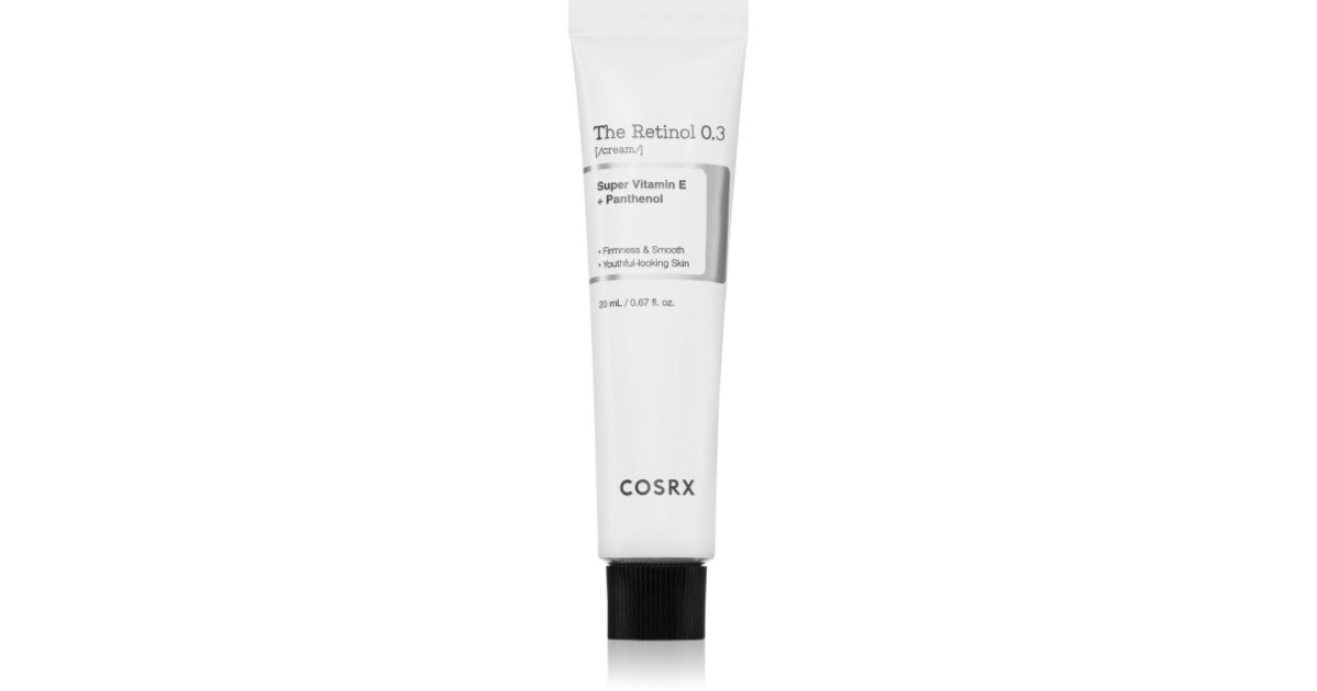 The Retinol 0.3 Cream Global Ver.
