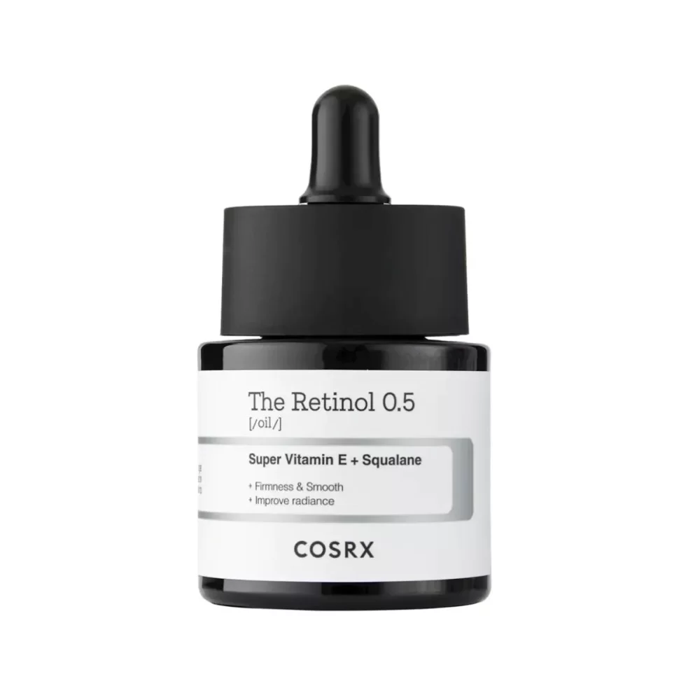 The Retinol 0.5 Oil Global Ver.