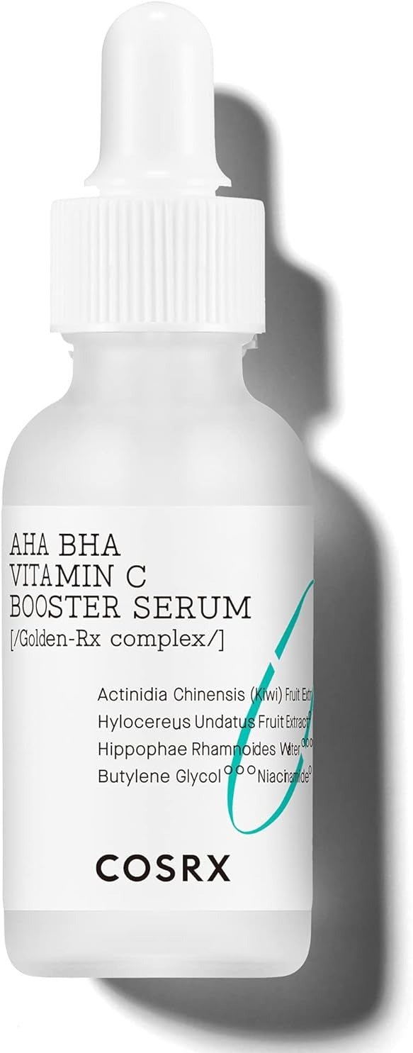 Refresh AHA BHA Vitamin C Booster Serum