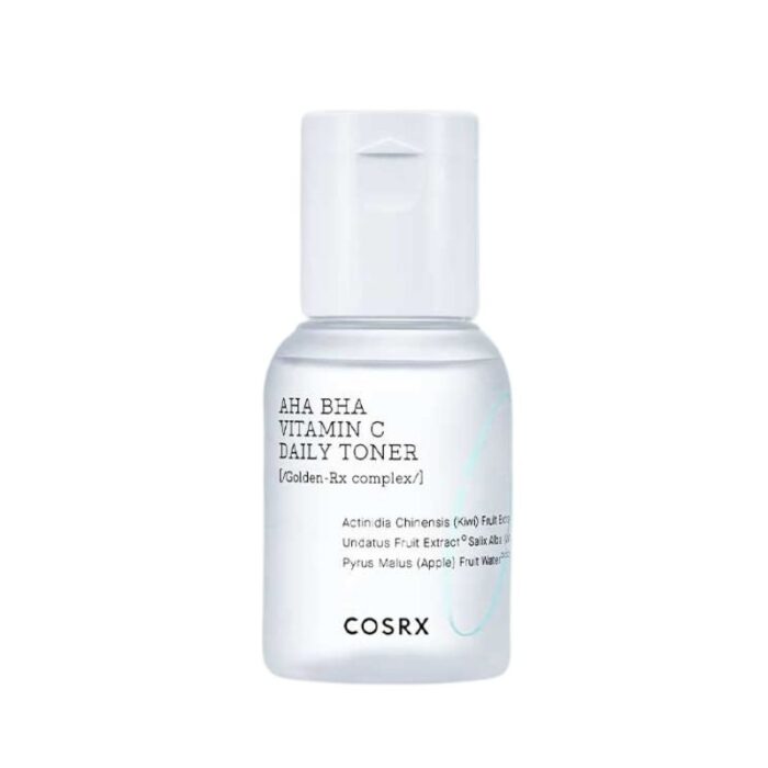 Refresh AHA BHA Vitamin C Daily Toner 50mL