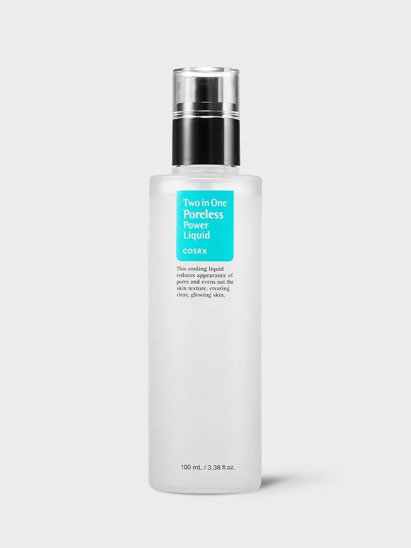 Two in One Poreless Power Liquid Global Ver.