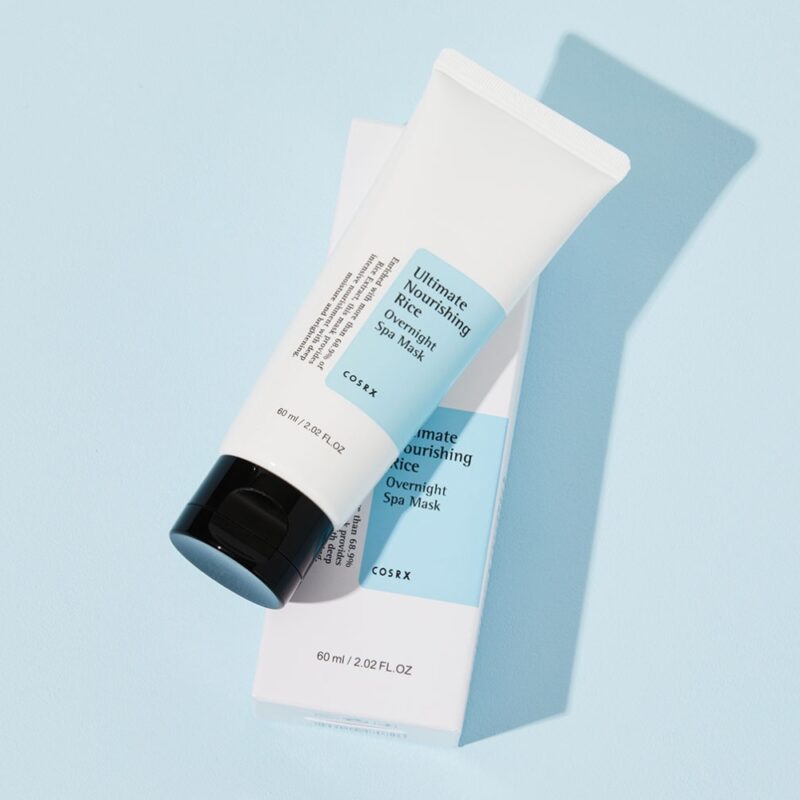 Ultimate Nourishing Rice Spa Overnight Mask Global Ver.