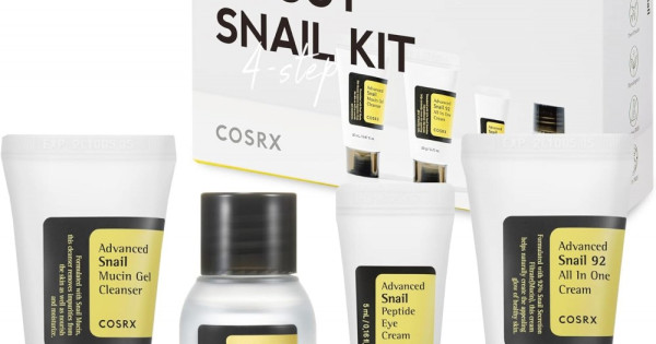 Advanced Snail Kit