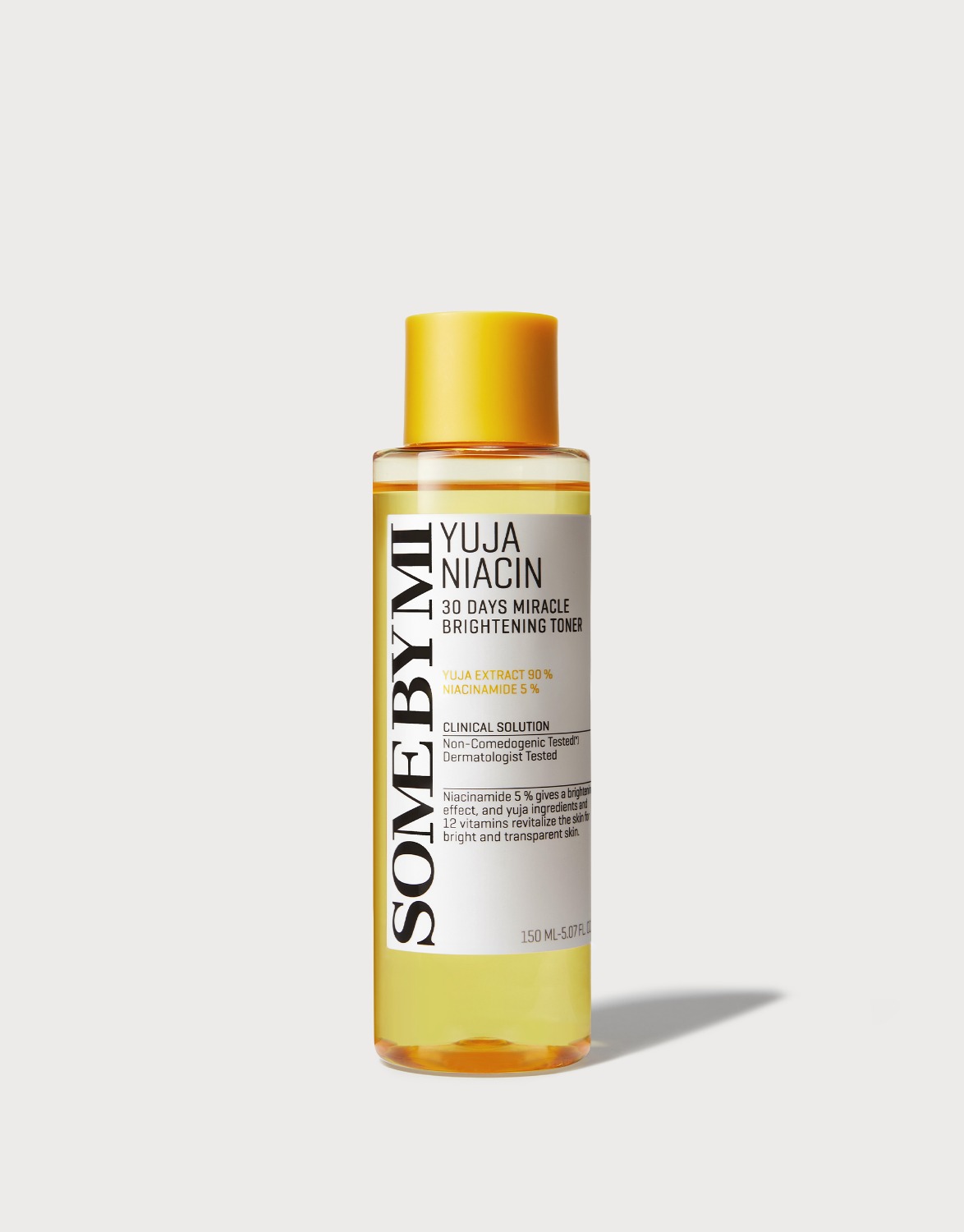 SOME BY MI YUJA NIACIN 30 DAYS MIRACLE BRIGHTENING TONER [150ml]