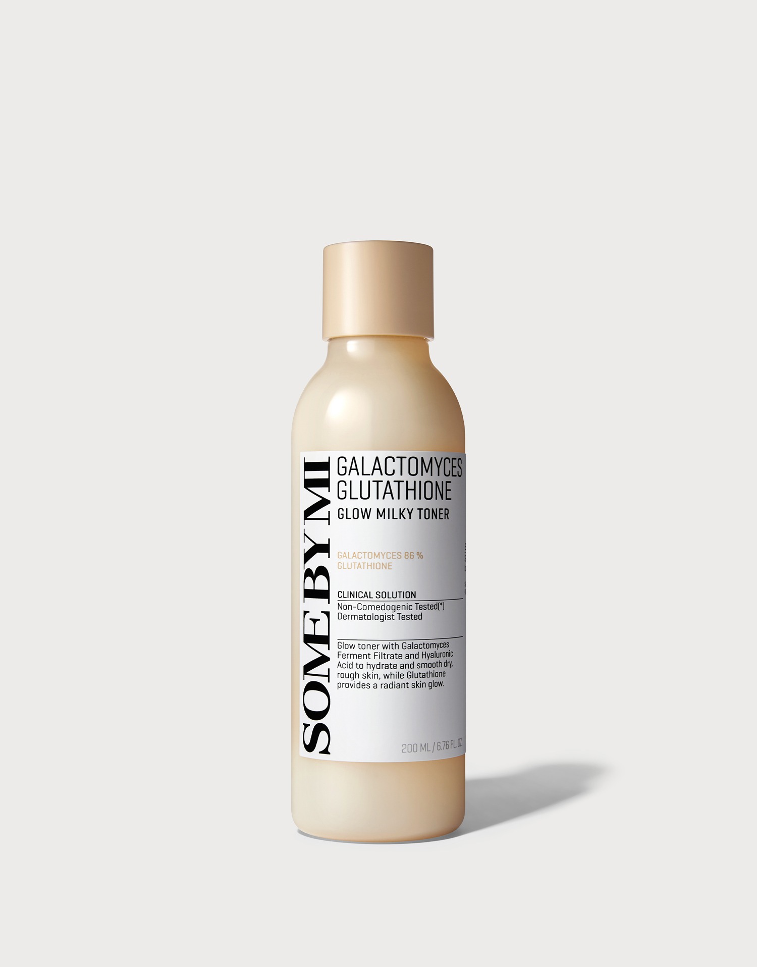 SOME BY MI GALACTOMYCES GLUTATHIONE GLOW MILKY TONER [200ml]