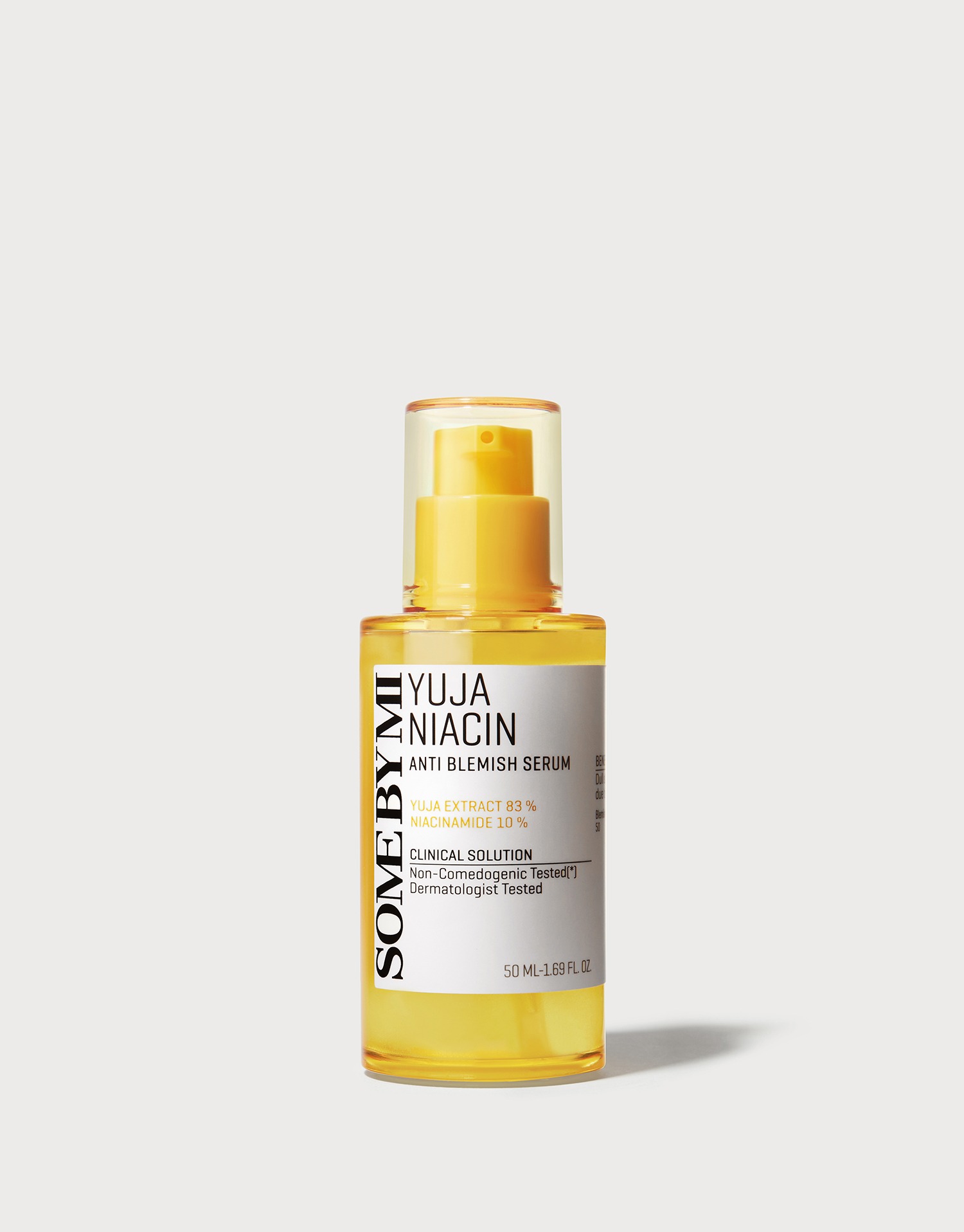 SOME BY MI YUJA NIACIN ANTI-BLEMISH SERUM [50ml]