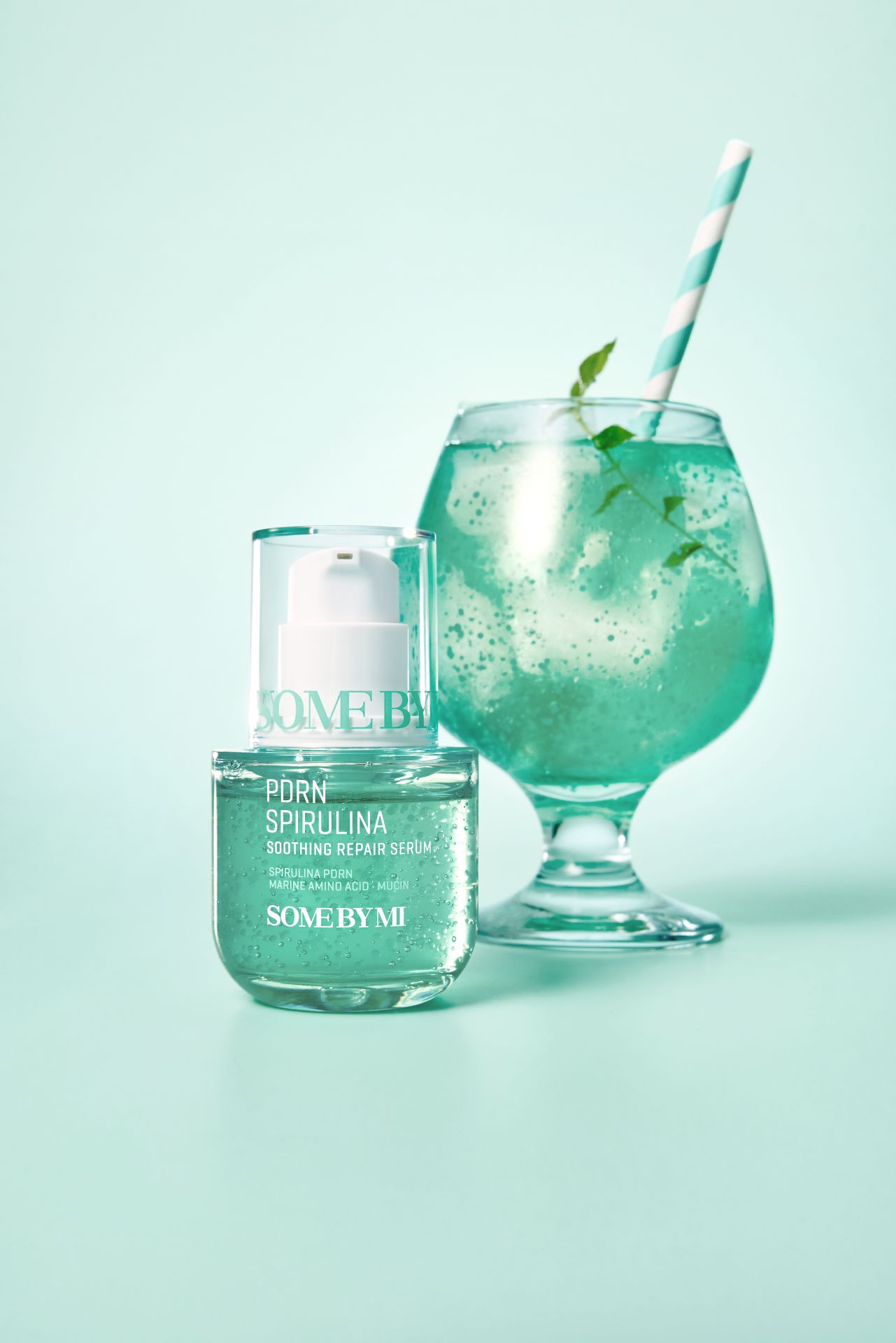 SOME BY MI SPIRULINA PDRN RELIEF SERUM [50ml]