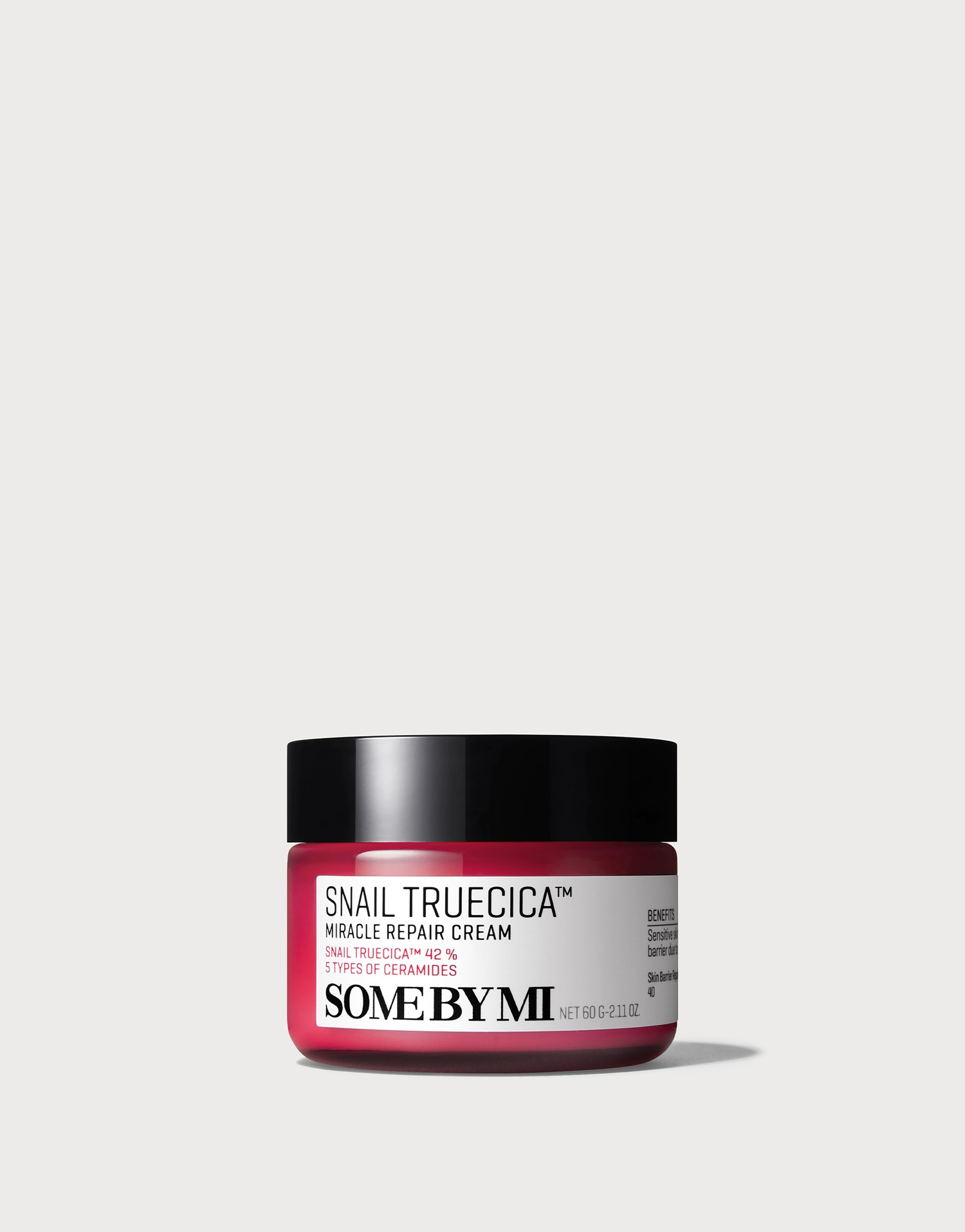 SOME BY MI SNAIL TRUECICA MIRACLE REPAIR CREAM [60g]