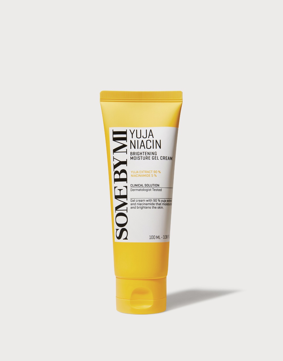 SOME BY MI YUJA NIACIN BRIGHTENING MOISTURE GEL CREAM [100ml]