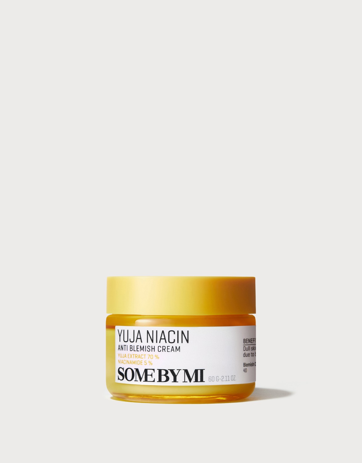 SOME BY MI YUJA NIACIN ANTI-BLEMISH CREAM [60g]