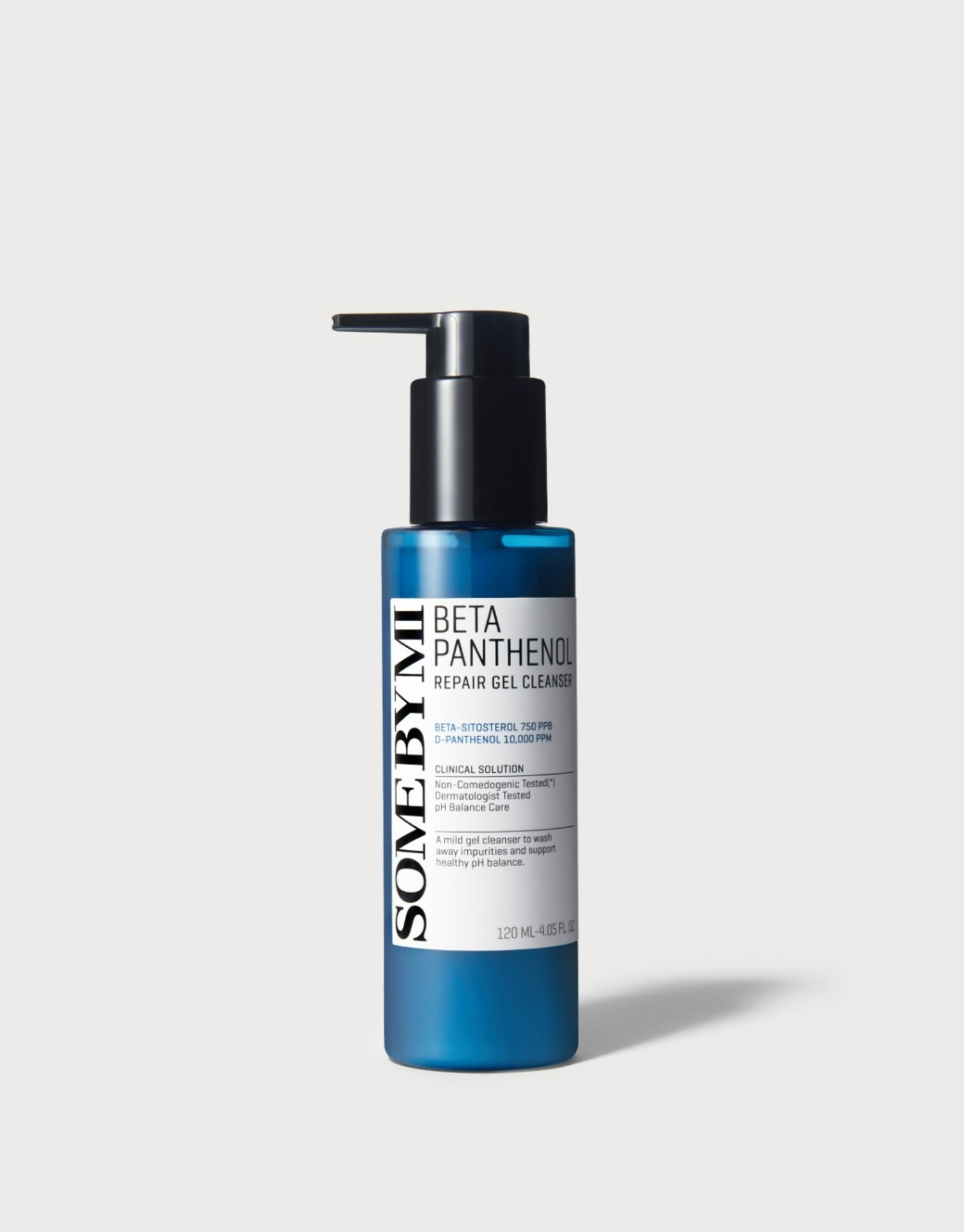 SOME BY MI BETA PANTHENOL REPAIR GEL CLEANSER [120ml]