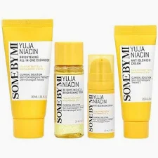 SOME BY MI YUJA ANTI BLEMISH STARTER KIT [4Skus]