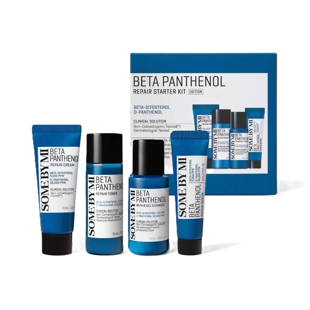 SOME BY MI BETA PANTHENOL REPAIR STARTER KIT [4Skus]