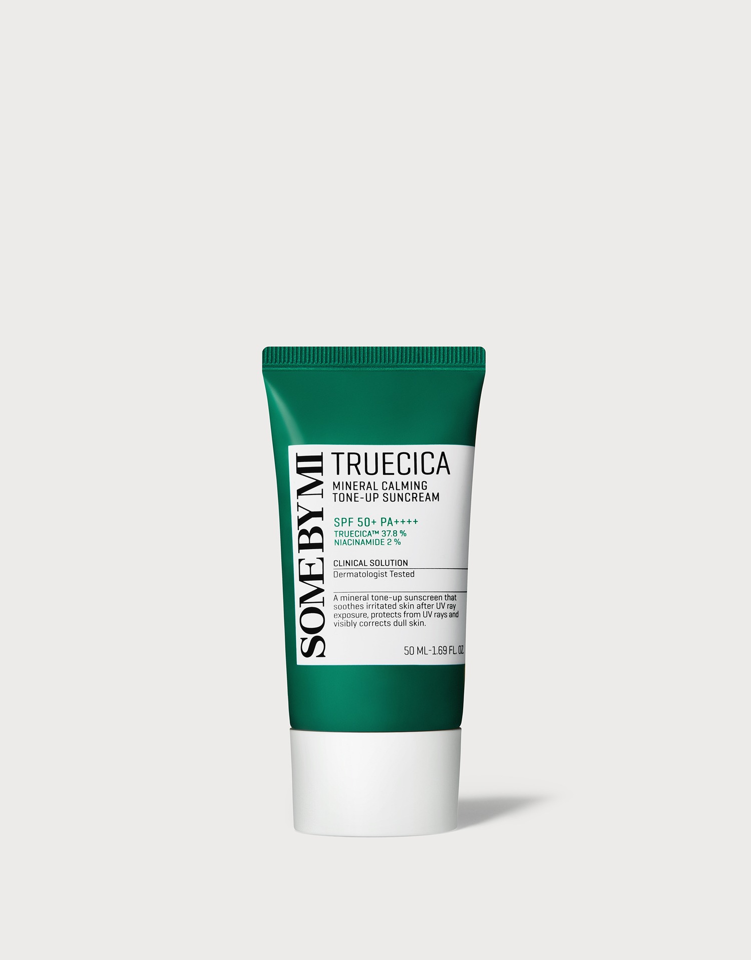 SOME BY MI TRUECICA MINERAL CALMING TONE-UP SUNCREAM [50ml]