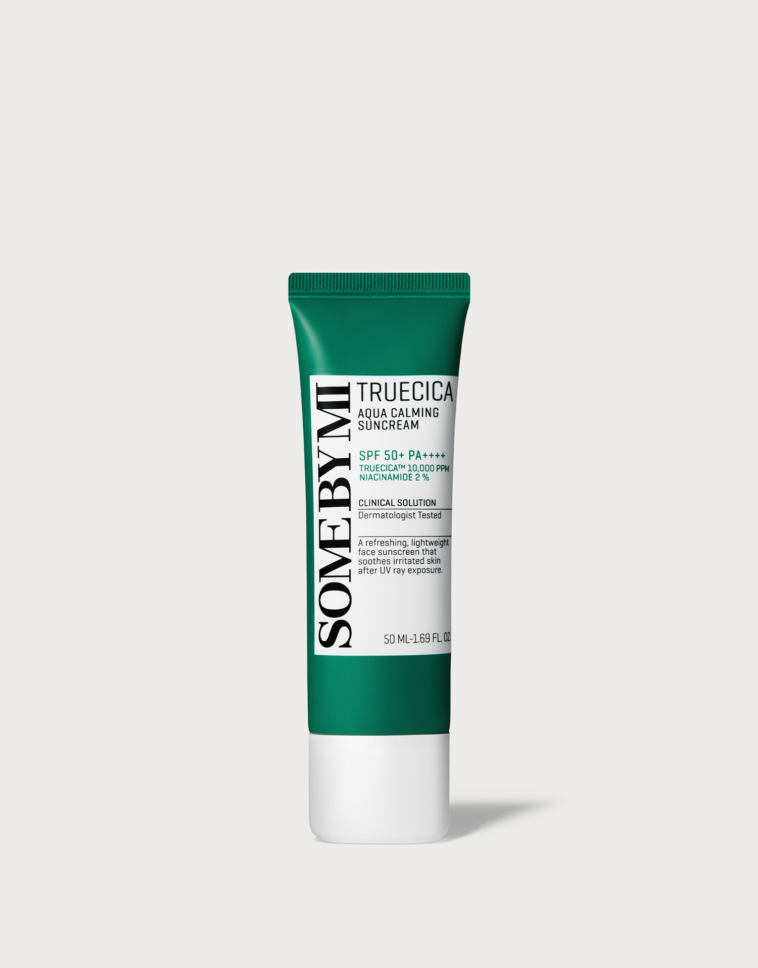 SOME BY MI TRUECICA AQUA CALMING SUNCREAM [50ml]