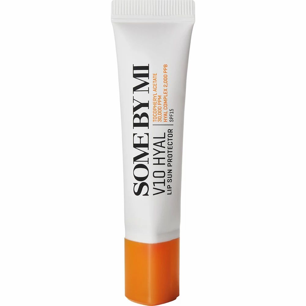 SOME BY MI V10 HYAL LIP PROTECTOR SPF15 #BERRY [7ml]