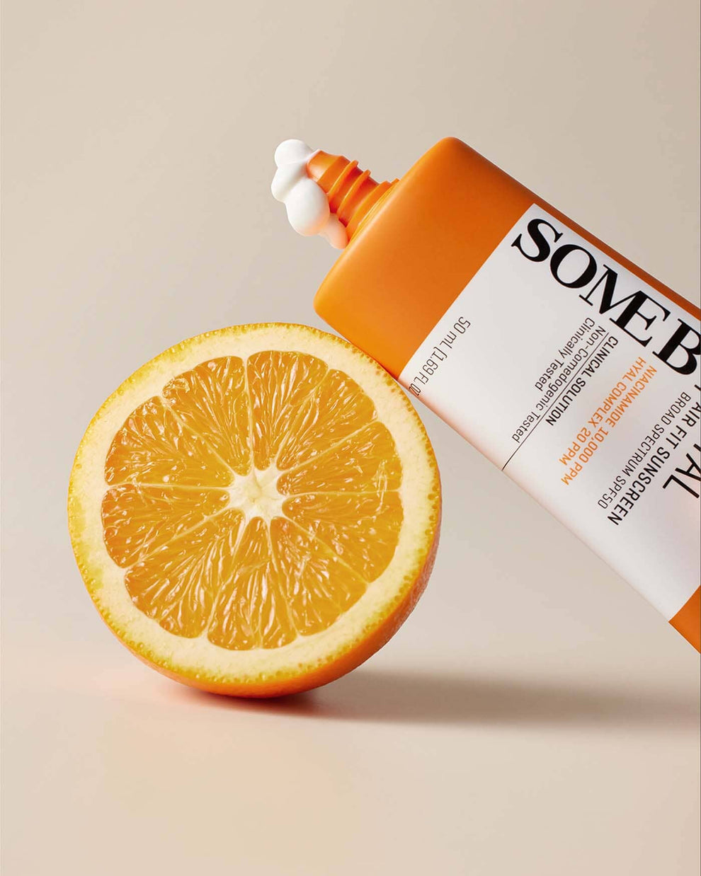 SOME BY MI V10 HYAL AIRFIT SUN SCREEN SPF50 [50ml]