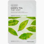 SOME BY MI REAL TEATREE CALMING CARE MASK [20g]