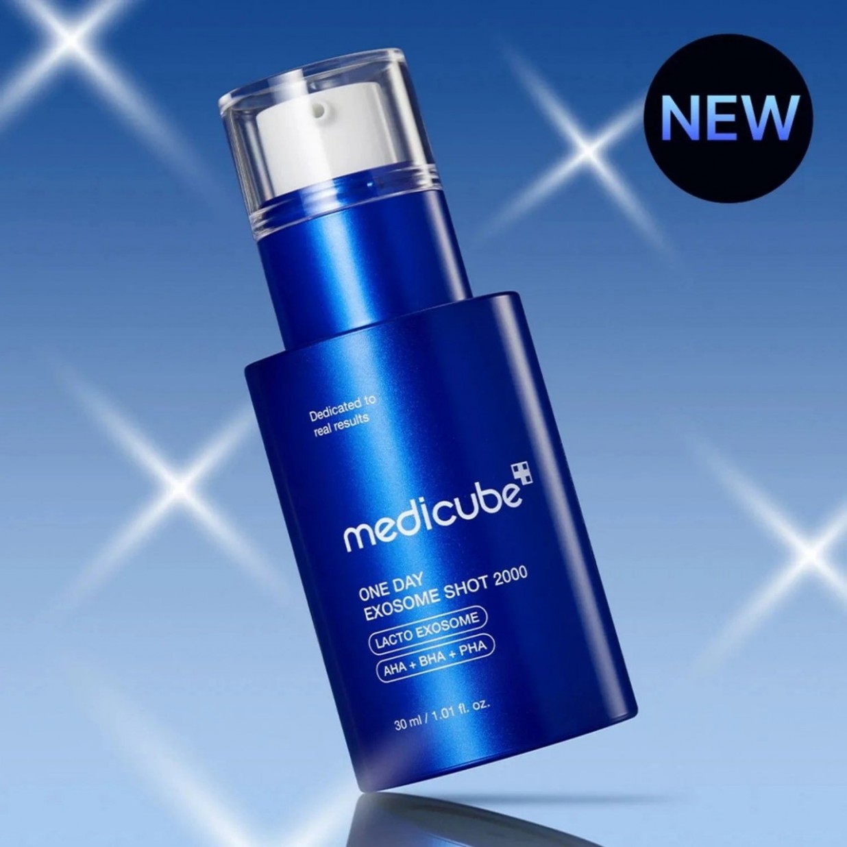 ONE DAY EXOSOME SHOT PORE SERUM 2000 30ml