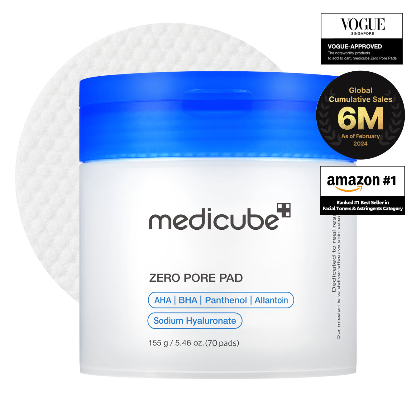 2024 ZERO PORE PAD 2.0/PMEKR60005R01