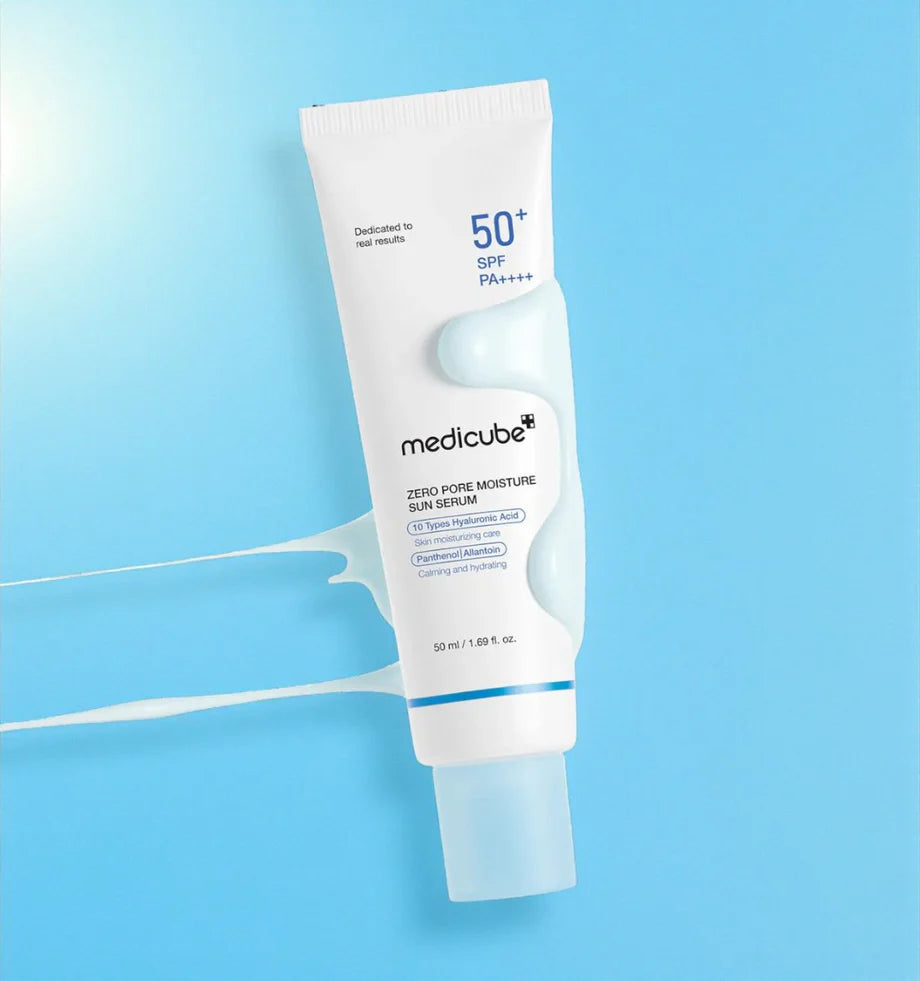 ZERO PORE HYDRATING SUN SERUM 50ml