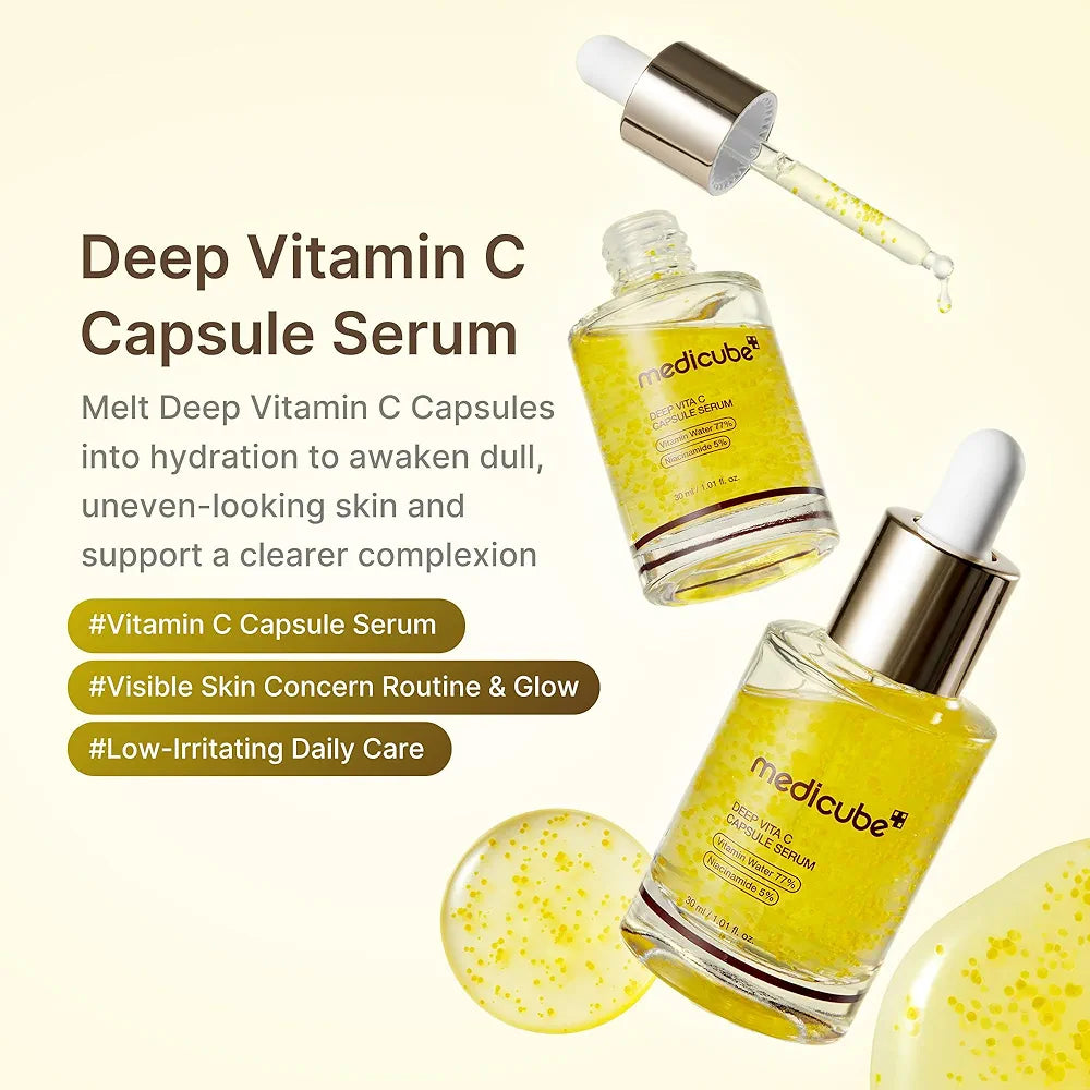DEEP VITA C CAPSULE SERUM 30ml