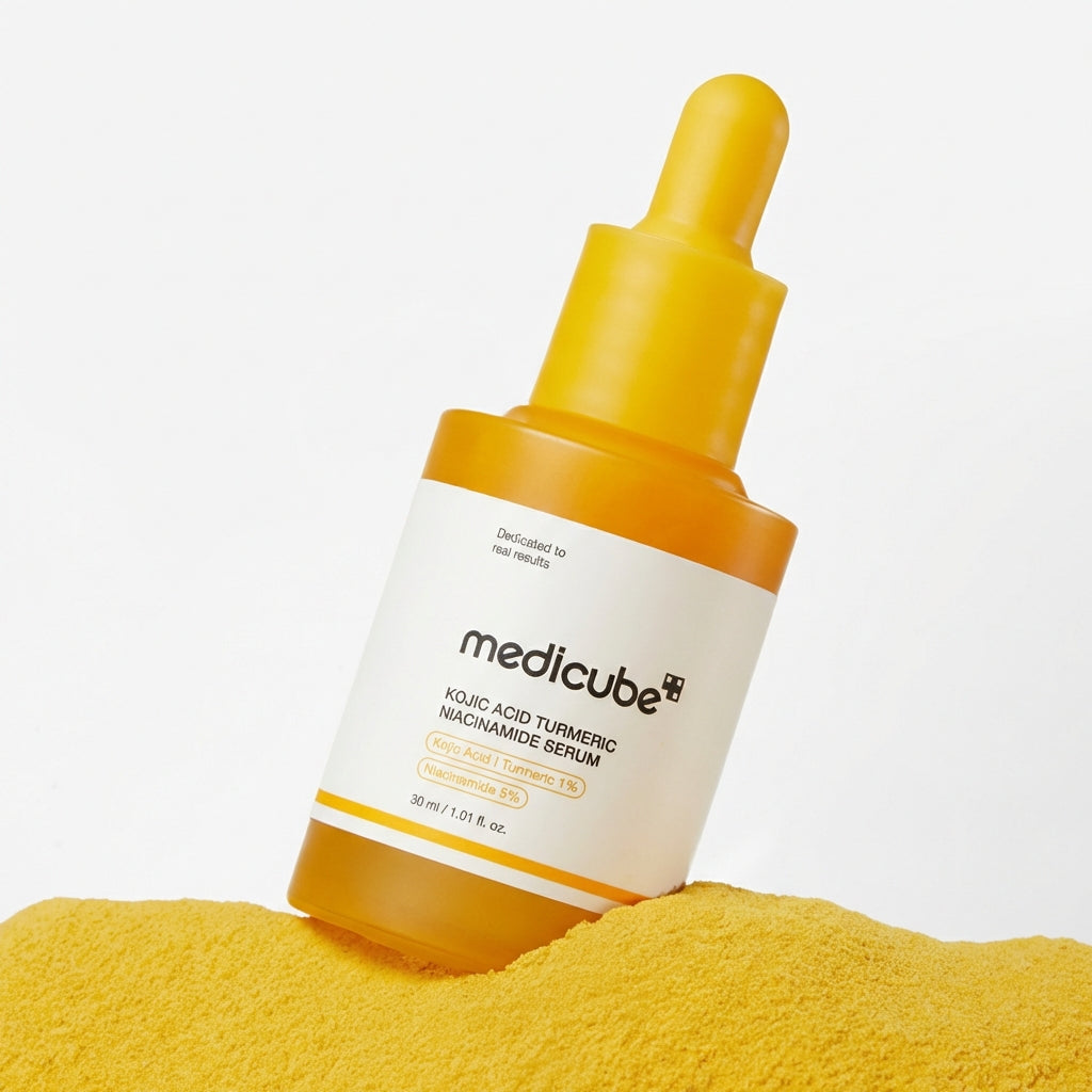 KOJIC ACID TURMERIC NIACINAMIDE SERUM 30ml