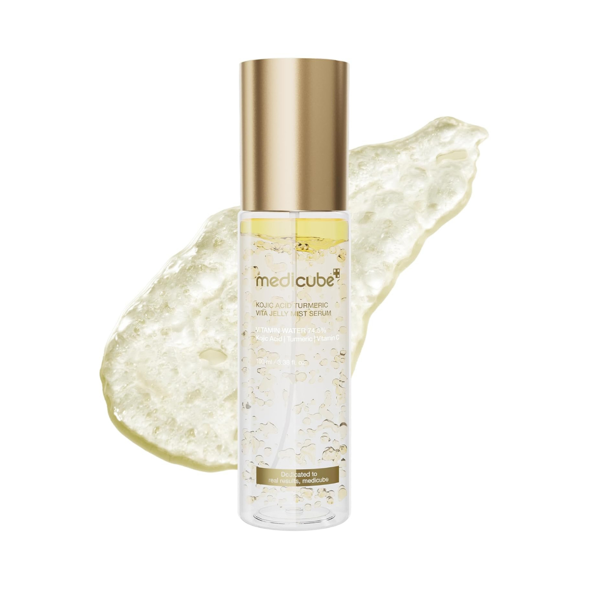 KOJIC ACID TURMERIC VITA JELLY MIST SERUM 100ml