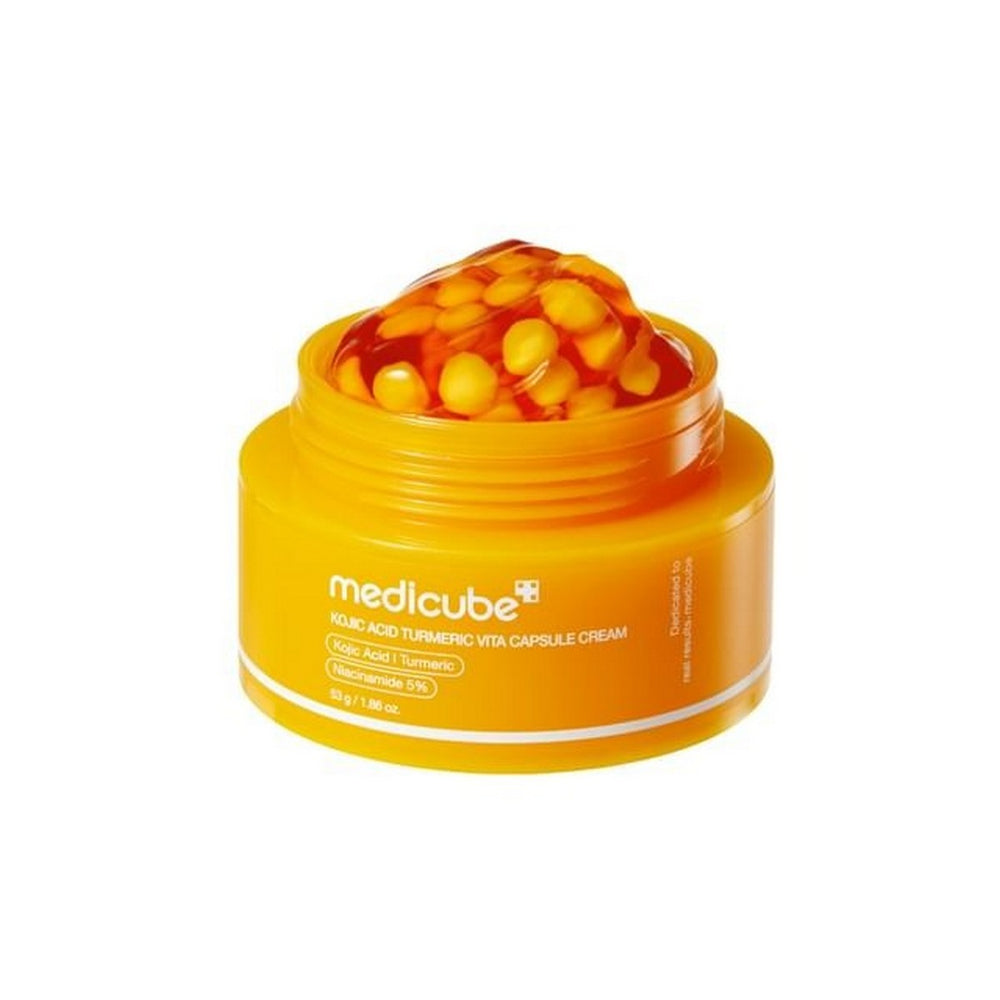 KOJIC ACID TURMERIC VITA CAPSULE CREAM 53g